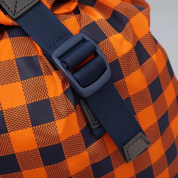 LOUIS VUITTON Damier Aventure Light Pack Backpack Nylon - Picture 13 of 16